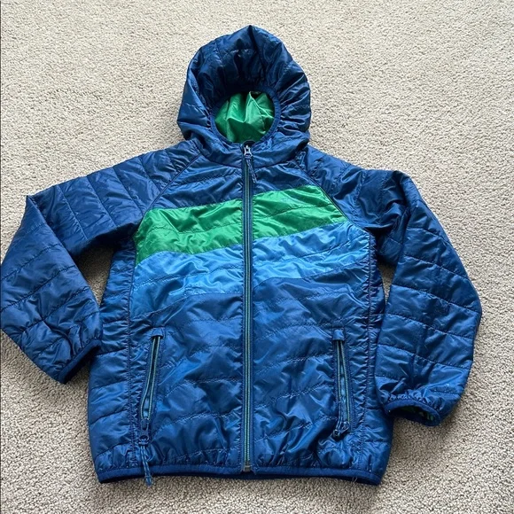 LL Bean primaloft jacket unisex - Picture 4 of 8